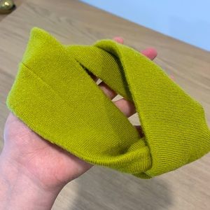 Wool hair band 12$ in a bundle